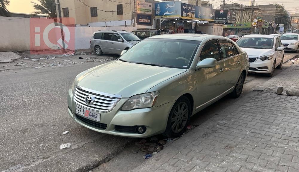 تۆیۆتا ئەڤەلۆن